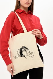 Zoozie Bags Bolso Tote 0365 Crema